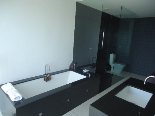Infinity Apartments, Bang Po, Koh Samui, Bathroom 2